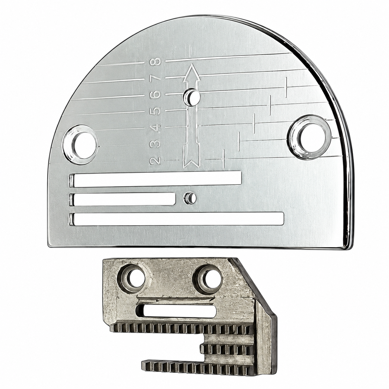 TA- 1 Sewing Machine  Neddle Plate